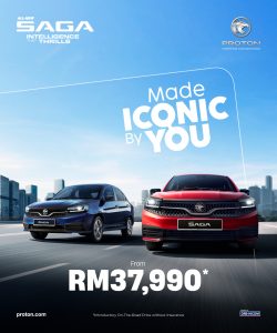 Read more about the article Proton Saga MC3 2026: Spesifikasi Penting dan Ciri Baharu