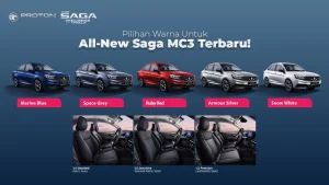 Read more about the article Warna Proton Saga MC3: Pilihan Warna Terkini 2026