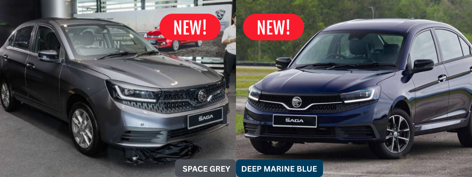 All-New Saga MC3 – Rekaan Baharu, Spesifikasi & Harga Terkini - Proton ...