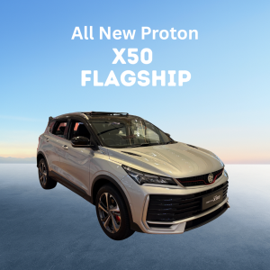 Read more about the article Proton X50 2025 – SUV Segmen-B Terlaris Di Malaysia!