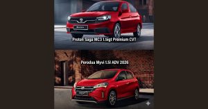 Read more about the article Saga vs Myvi 2026: Mana Lebih Berbaloi?