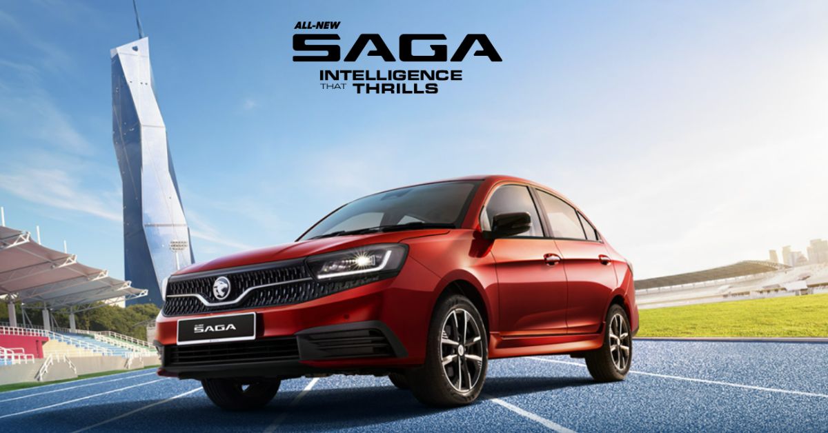 You are currently viewing Proton Saga MC3 2026: Harga, Spec, ADAS & Bayaran Bulanan