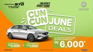 Read more about the article Promosi S70 June 2026 : Rebate Sehingga RM6,000