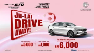 Read more about the article Promosi S70 Julai 2026 – Rebat Sehingga RM6,000