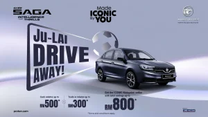 Read more about the article Promosi Saga Julai 2026: Harga Proton Saga MC3 & Rebate terkini
