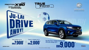 Read more about the article Promosi X90 Julai 2026 – Rebat Sehingga RM9,000