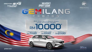 Read more about the article Promosi Proton S70 Ogos 2026 – Jimat Hingga RM10,000