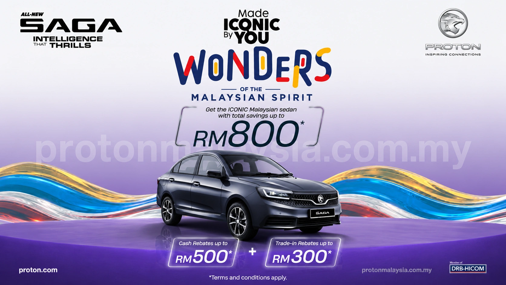 You are currently viewing Promosi Proton Saga September 2026: Harga Saga MC3 & Rebat Terkini