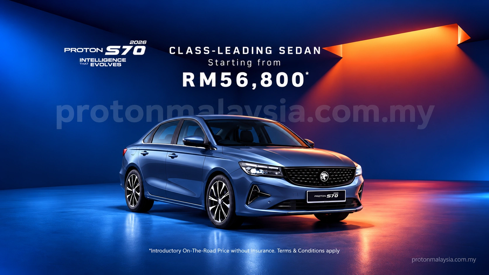 You are currently viewing Promosi Proton S70 MC2 2026: Harga, Rebate Lite & Prime Terkini