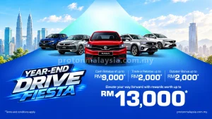 Read more about the article Promosi Proton Oktober 2026: Harga & Rebate Terkini